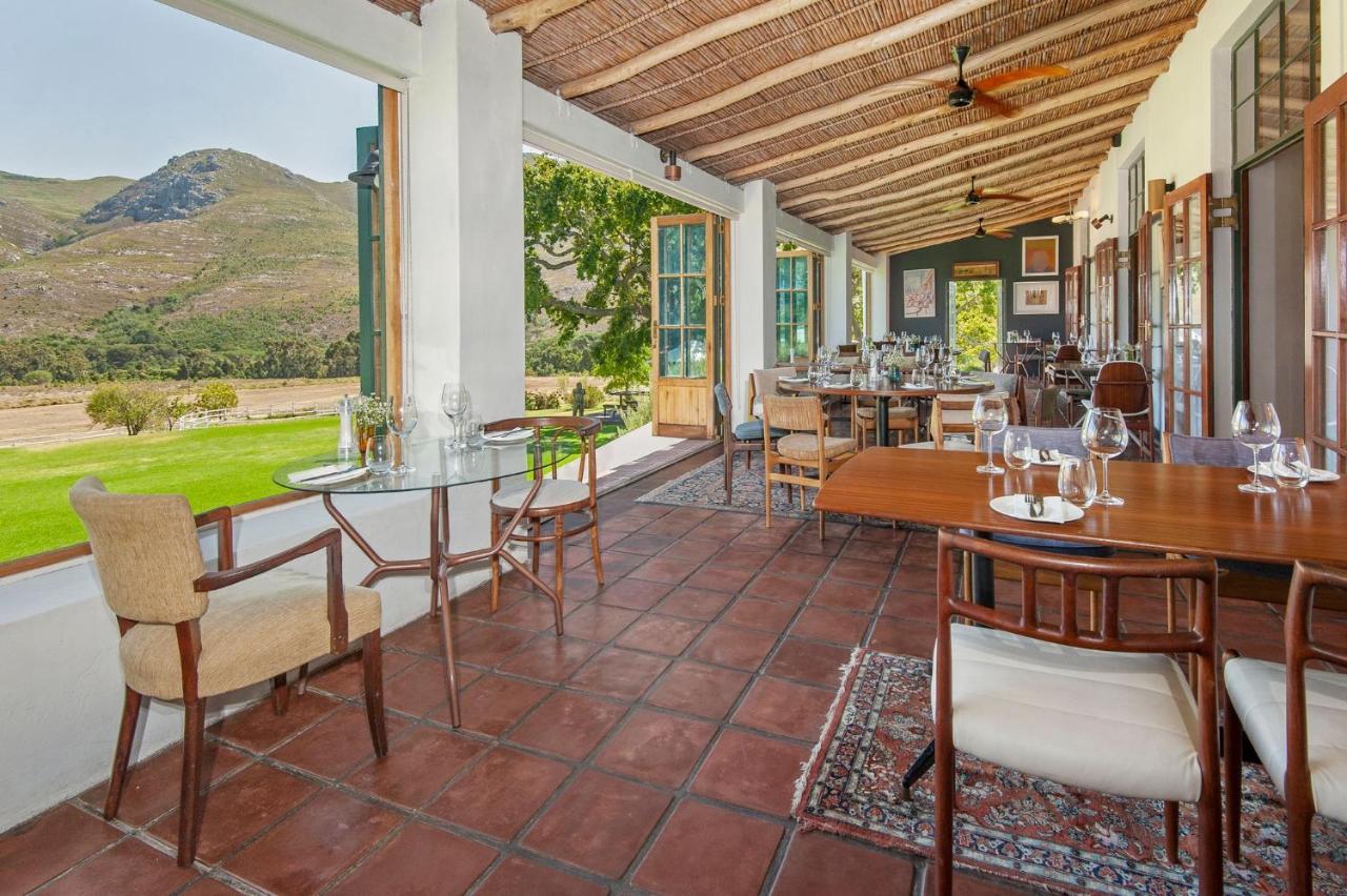 Stanford Valley Country Lodge Exterior photo